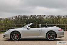 Porsche 991 Carrera 2 PDK Cabriolet 3.4 2dr Convertible Automatic Petrol
