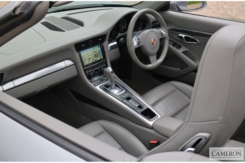 Porsche 991 Carrera 2 PDK Cabriolet 3.4 2dr Convertible Automatic Petrol