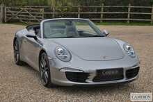 Porsche 991 Carrera 2 PDK Cabriolet 3.4 2dr Convertible Automatic Petrol