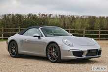 Porsche 991 Carrera 2 PDK Cabriolet 3.4 2dr Convertible Automatic Petrol