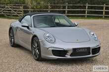 Porsche 991 Carrera 2 PDK Cabriolet 3.4 2dr Convertible Automatic Petrol