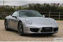 Porsche 991 Carrera 2 PDK Cabriolet 3.4 2dr Convertible Automatic Petrol