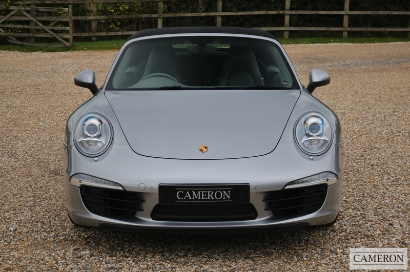 Porsche 991 Carrera 2 PDK Cabriolet 3.4 2dr Convertible Automatic Petrol