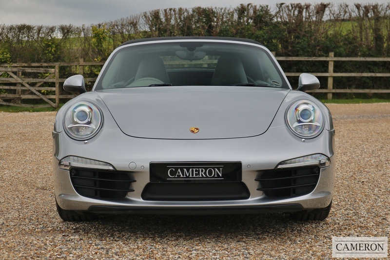 Porsche 991 Carrera 2 PDK Cabriolet 3.4 2dr Convertible Automatic Petrol