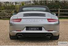 Porsche 991 Carrera 2 PDK Cabriolet 3.4 2dr Convertible Automatic Petrol