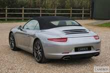 Porsche 991 Carrera 2 PDK Cabriolet 3.4 2dr Convertible Automatic Petrol