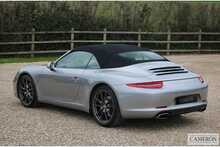 Porsche 991 Carrera 2 PDK Cabriolet 3.4 2dr Convertible Automatic Petrol