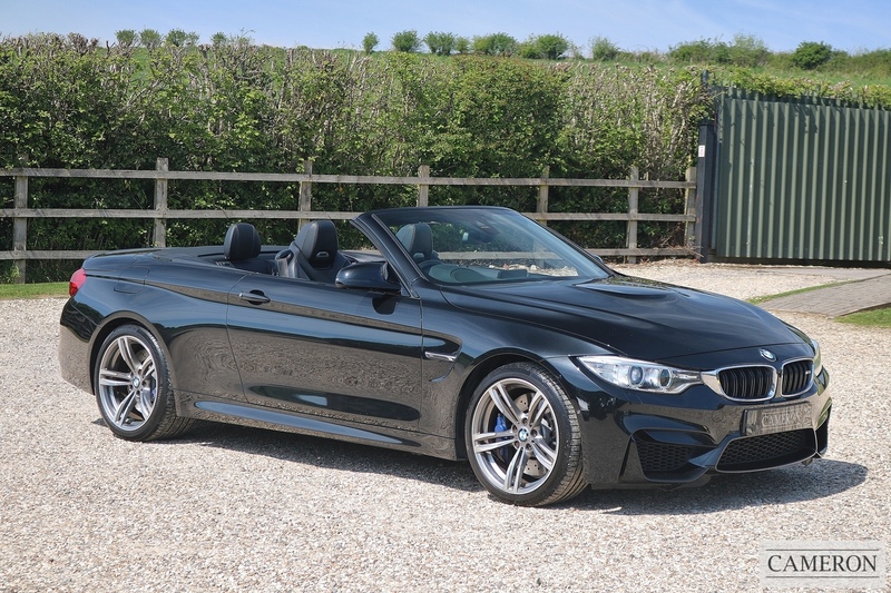 3.0 BiTurbo Convertible 2dr Petrol DCT Euro 6 (s/s) (431 ps)