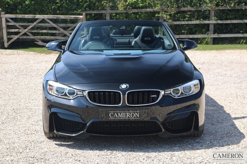 BMW 3.0 BiTurbo Convertible 2dr Petrol DCT Euro 6 (s/s) (431 ps)