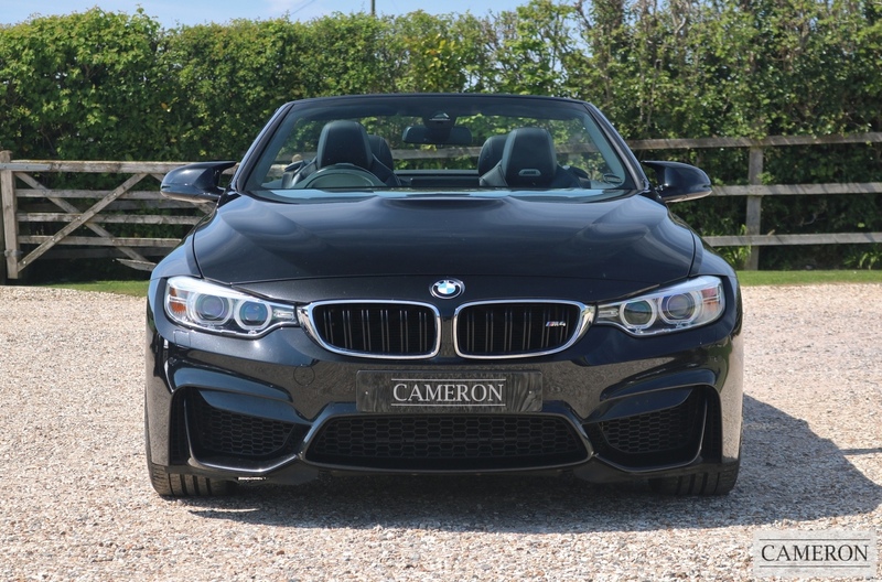 BMW 3.0 BiTurbo Convertible 2dr Petrol DCT Euro 6 (s/s) (431 ps)