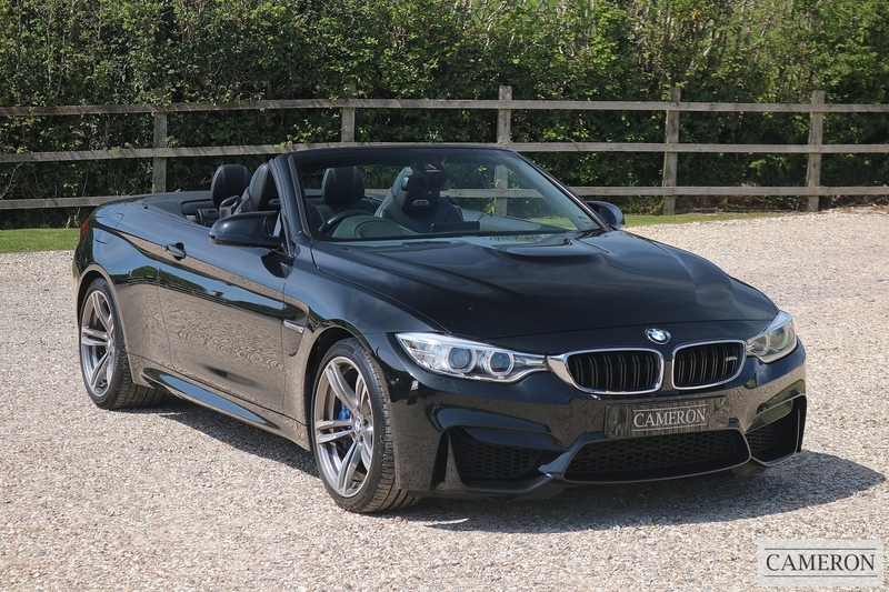 BMW 3.0 BiTurbo Convertible 2dr Petrol DCT Euro 6 (s/s) (431 ps)
