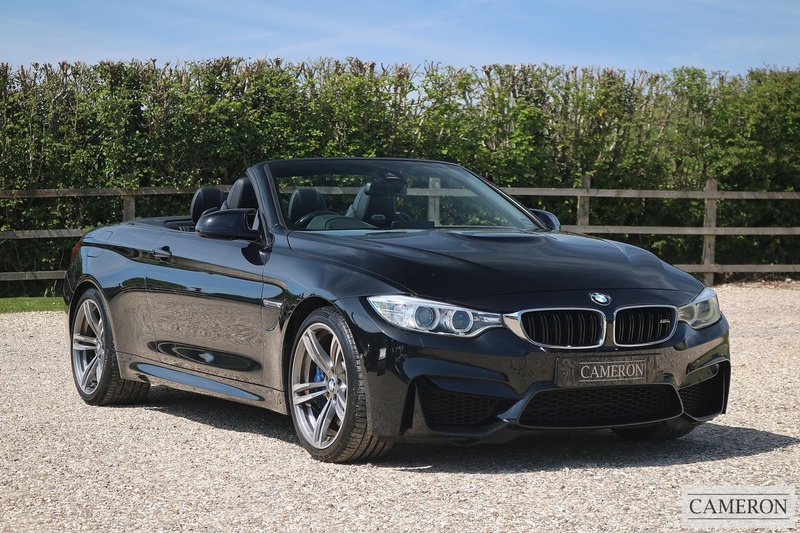 BMW 3.0 BiTurbo Convertible 2dr Petrol DCT Euro 6 (s/s) (431 ps)