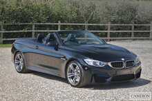 BMW 3.0 BiTurbo Convertible 2dr Petrol DCT Euro 6 (s/s) (431 ps)
