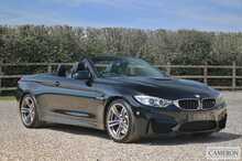BMW 3.0 BiTurbo Convertible 2dr Petrol DCT Euro 6 (s/s) (431 ps)