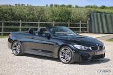 BMW 3.0 BiTurbo Convertible 2dr Petrol DCT Euro 6 (s/s) (431 ps)