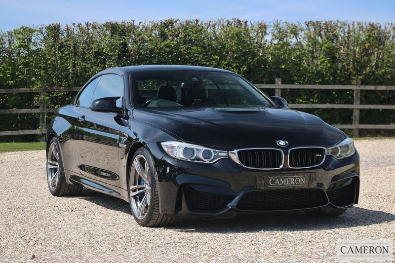 BMW 3.0 BiTurbo Convertible 2dr Petrol DCT Euro 6 (s/s) (431 ps)