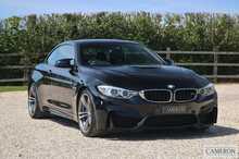 BMW 3.0 BiTurbo Convertible 2dr Petrol DCT Euro 6 (s/s) (431 ps)