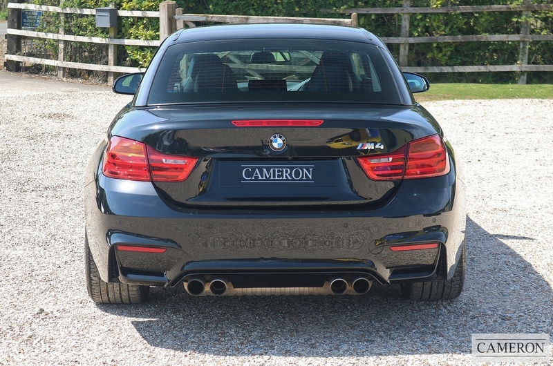 BMW 3.0 BiTurbo Convertible 2dr Petrol DCT Euro 6 (s/s) (431 ps)