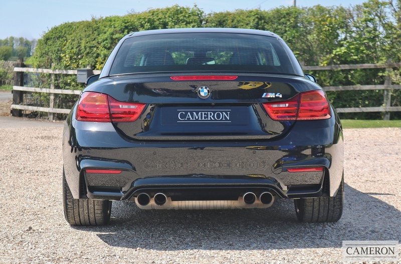 BMW 3.0 BiTurbo Convertible 2dr Petrol DCT Euro 6 (s/s) (431 ps)