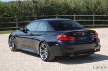 BMW 3.0 BiTurbo Convertible 2dr Petrol DCT Euro 6 (s/s) (431 ps)