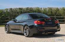 BMW 3.0 BiTurbo Convertible 2dr Petrol DCT Euro 6 (s/s) (431 ps)