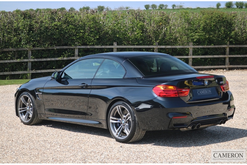 BMW 3.0 BiTurbo Convertible 2dr Petrol DCT Euro 6 (s/s) (431 ps)
