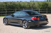 BMW 3.0 BiTurbo Convertible 2dr Petrol DCT Euro 6 (s/s) (431 ps)