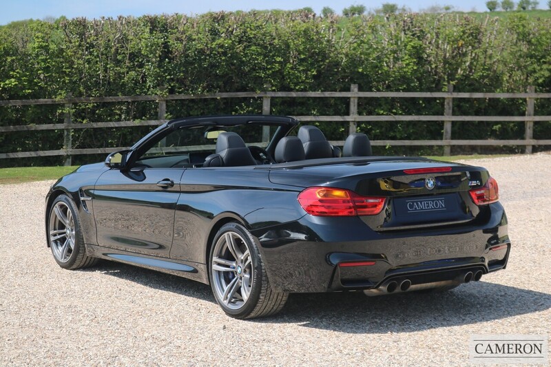 BMW 3.0 BiTurbo Convertible 2dr Petrol DCT Euro 6 (s/s) (431 ps)