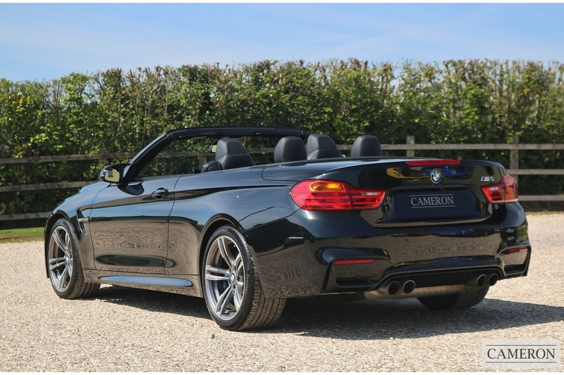 BMW 3.0 BiTurbo Convertible 2dr Petrol DCT Euro 6 (s/s) (431 ps)