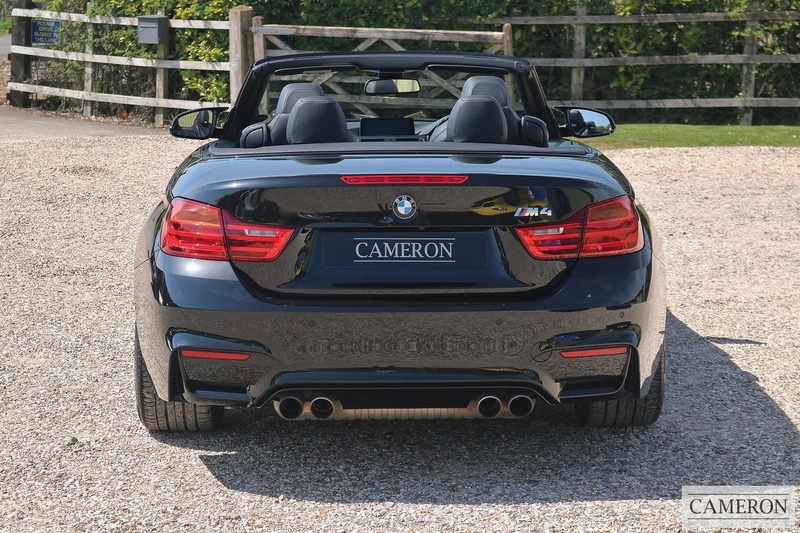 BMW 3.0 BiTurbo Convertible 2dr Petrol DCT Euro 6 (s/s) (431 ps)