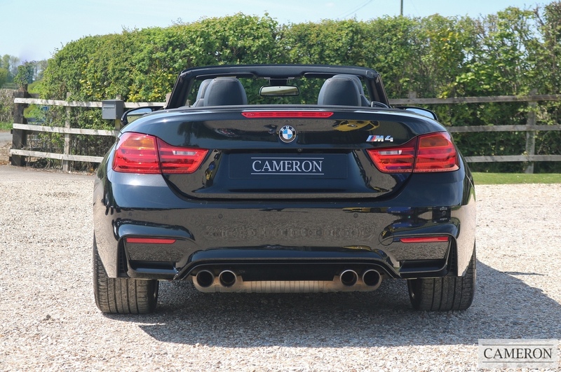 BMW 3.0 BiTurbo Convertible 2dr Petrol DCT Euro 6 (s/s) (431 ps)