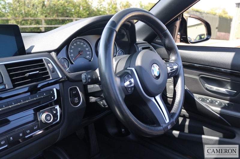 BMW 3.0 BiTurbo Convertible 2dr Petrol DCT Euro 6 (s/s) (431 ps)