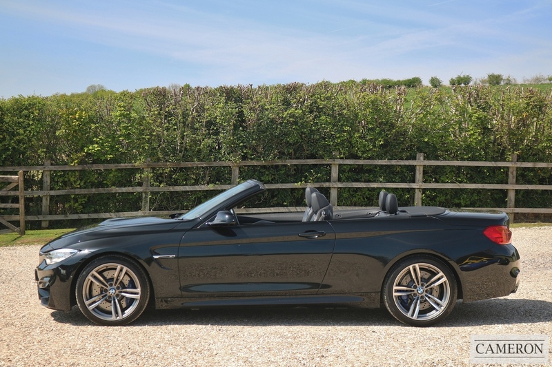 BMW 3.0 BiTurbo Convertible 2dr Petrol DCT Euro 6 (s/s) (431 ps)