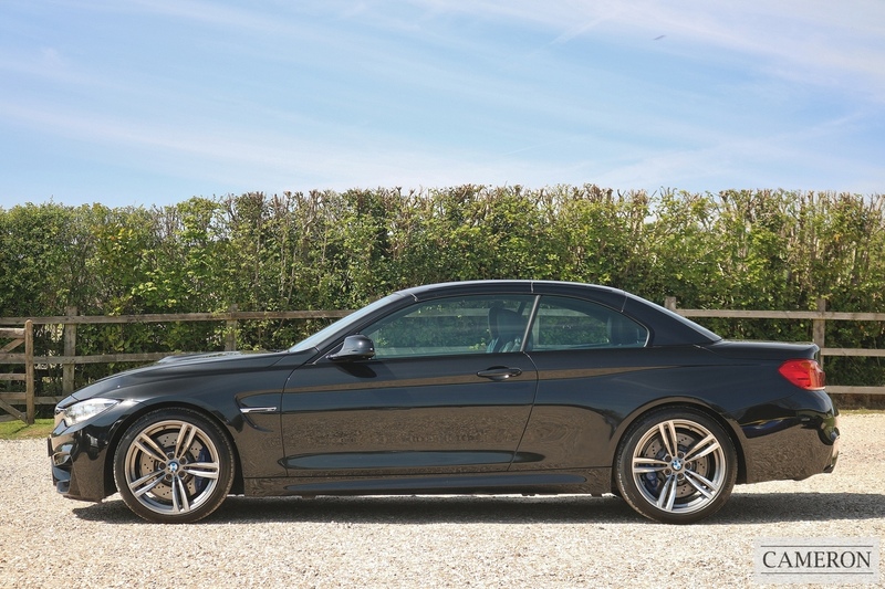 BMW 3.0 BiTurbo Convertible 2dr Petrol DCT Euro 6 (s/s) (431 ps)