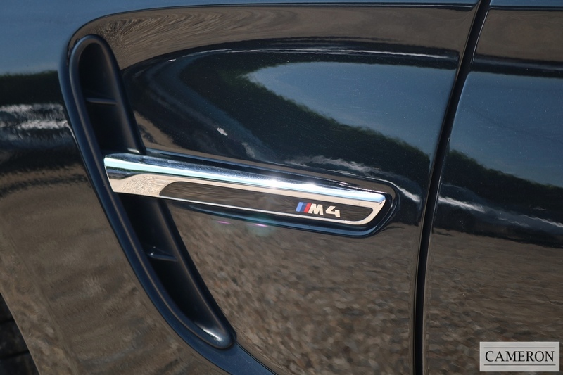 BMW 3.0 BiTurbo Convertible 2dr Petrol DCT Euro 6 (s/s) (431 ps)