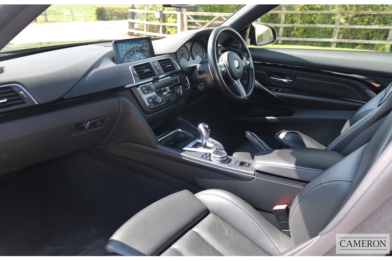 BMW 3.0 BiTurbo Convertible 2dr Petrol DCT Euro 6 (s/s) (431 ps)