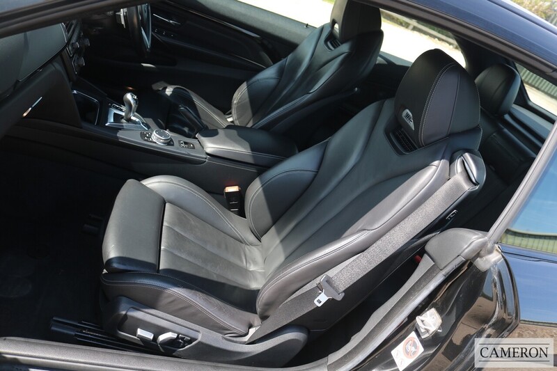 BMW 3.0 BiTurbo Convertible 2dr Petrol DCT Euro 6 (s/s) (431 ps)