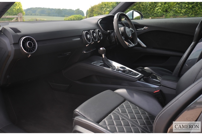 Audi TFSI Coupe 2.5 Automatic Petrol
