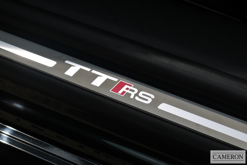 Audi TFSI Coupe 2.5 Automatic Petrol