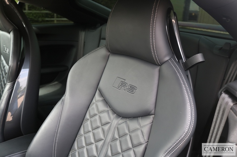 Audi TFSI Coupe 2.5 Automatic Petrol