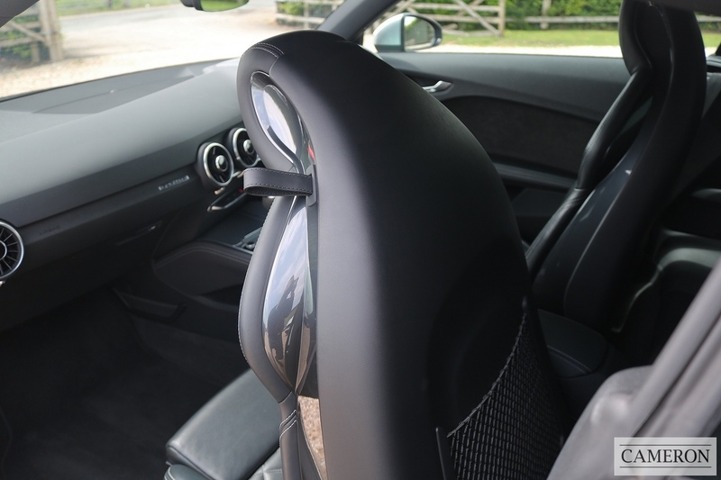 Audi TFSI Coupe 2.5 Automatic Petrol