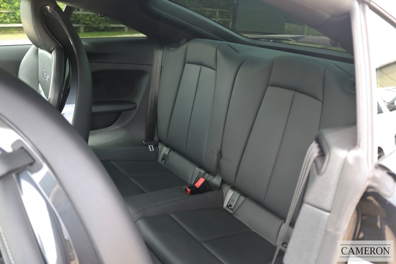 Audi TFSI Coupe 2.5 Automatic Petrol