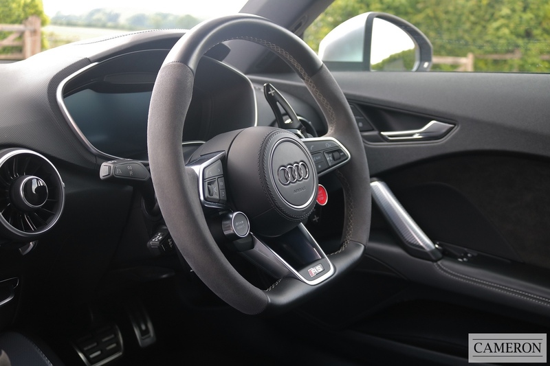 Audi TFSI Coupe 2.5 Automatic Petrol