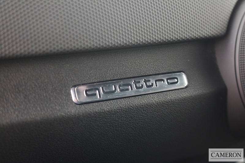 Audi TFSI Coupe 2.5 Automatic Petrol