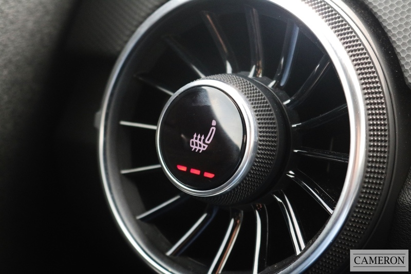 Audi TFSI Coupe 2.5 Automatic Petrol