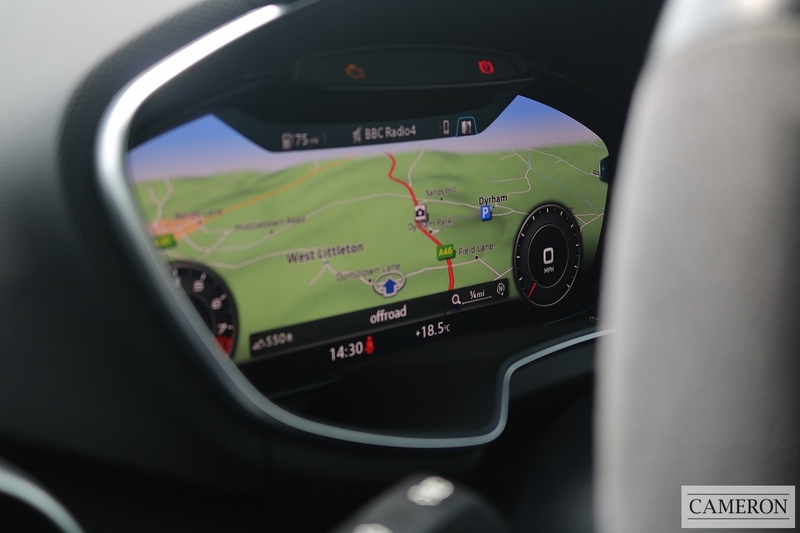 Audi TFSI Coupe 2.5 Automatic Petrol