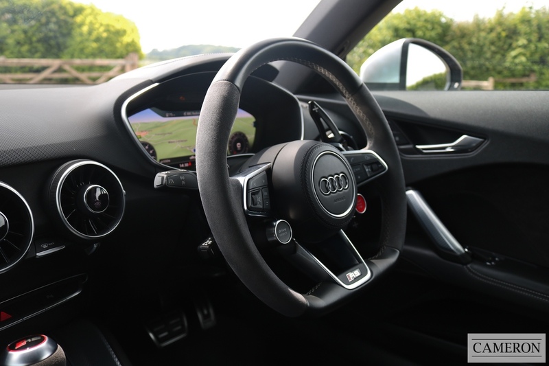 Audi TFSI Coupe 2.5 Automatic Petrol