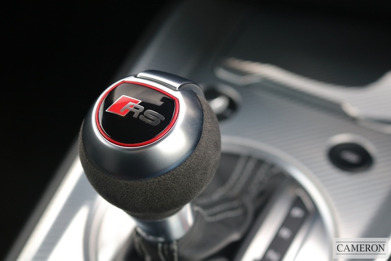 Audi TFSI Coupe 2.5 Automatic Petrol