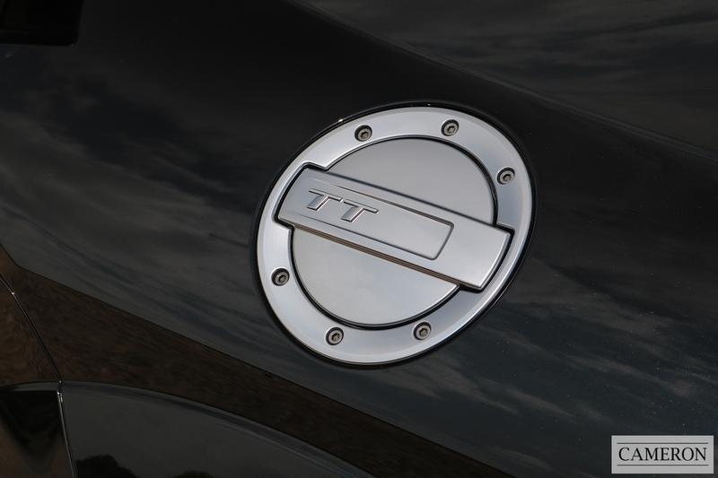 Audi TFSI Coupe 2.5 Automatic Petrol