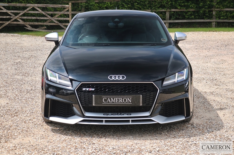 Audi TFSI Coupe 2.5 Automatic Petrol